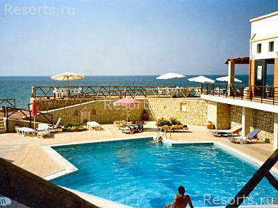 Alkionis Beach Hotel Apartments 15